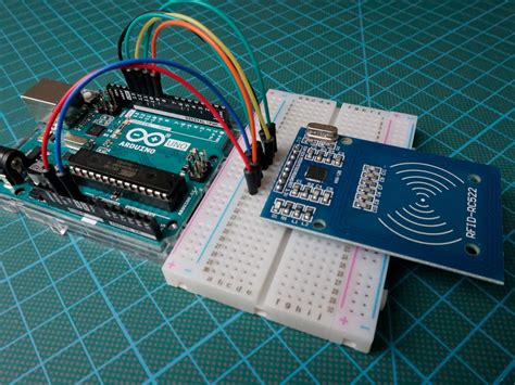 arduino rfid sensor tutorial|how to connect rfid Arduino.